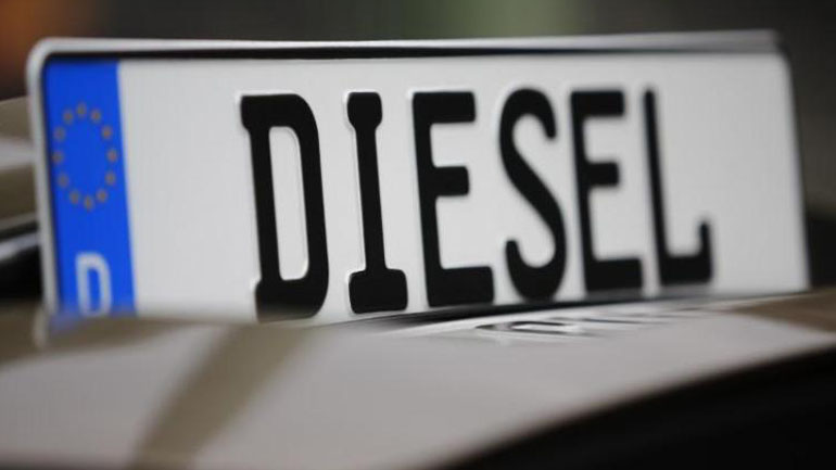 Ανακαλούνται πάνω από 5 εκατομμύρια αυτοκίνητα diesel στη Γερμανία